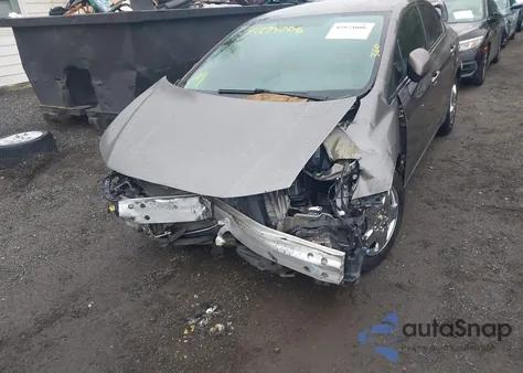 2012 Honda Civic Lx z USA, uszkodzony, nr VIN 19XFB2F59CE053665